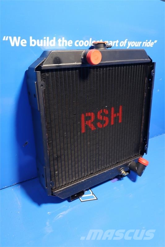 Kobelco SK50 Radiator # 927523 مشعات