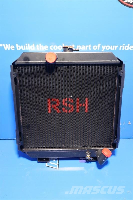 Kobelco SK50 Radiator # 927523 مشعات
