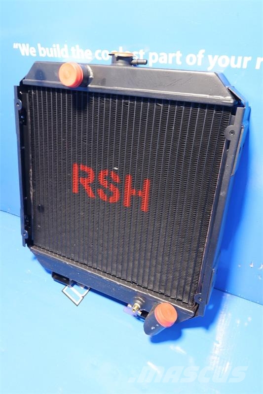 Kobelco SK50 Radiator # 927523 مشعات
