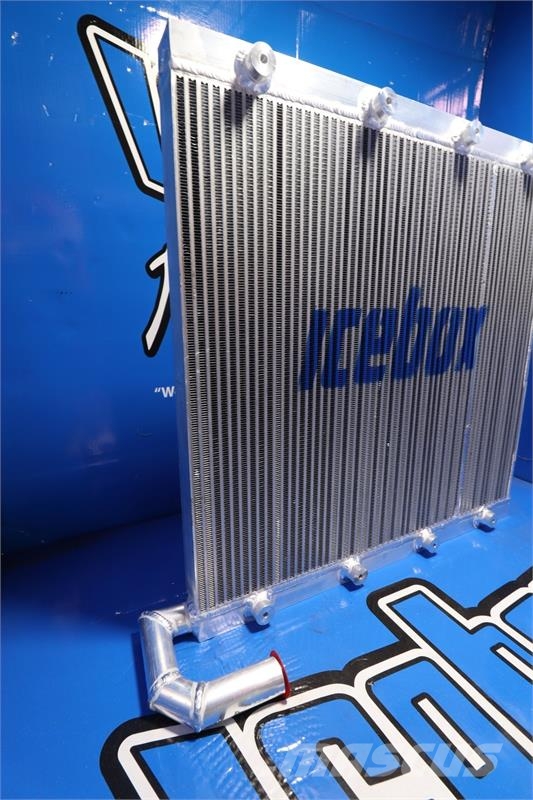 Koehring 6620 Oil Cooler # 890679 Radiadores
