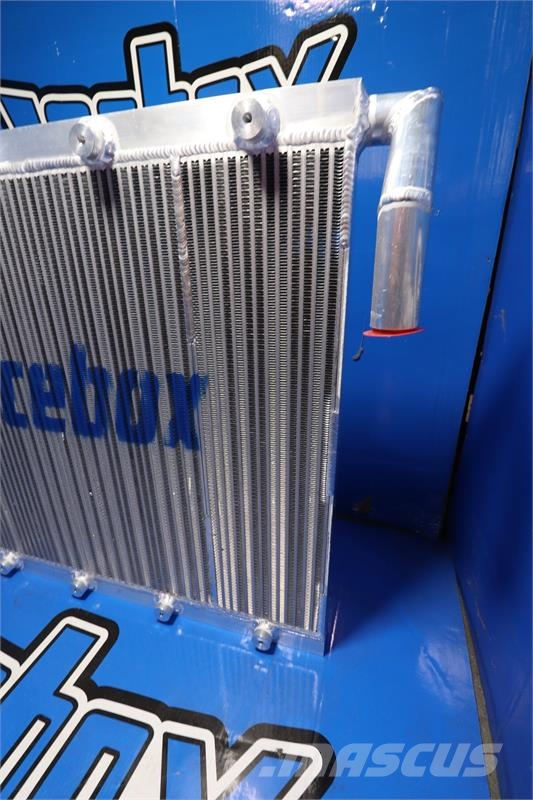Koehring 6620 Oil Cooler # 890679 Radiadores
