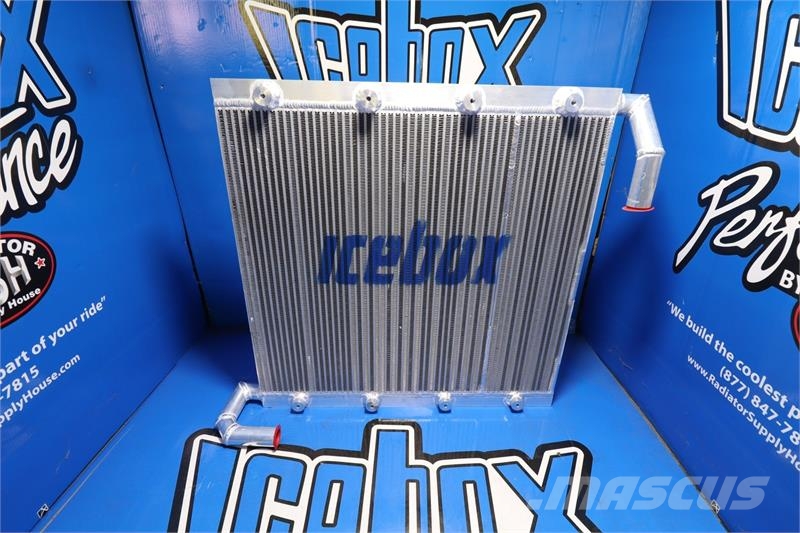 Koehring 6620 Oil Cooler # 890679 Radiadores