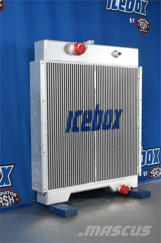 Kohler 180 Generator / Genset Radiator # 990347 Radiatoare