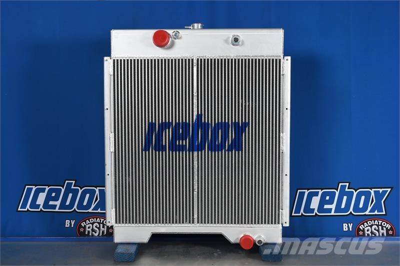Kohler 180 Generator / Genset Radiator # 990347 Radiatoare