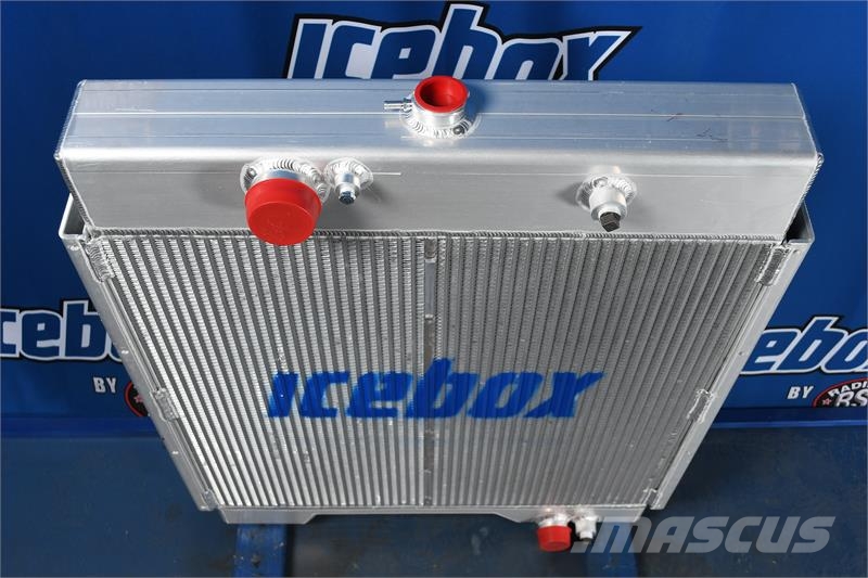 Kohler 180 Generator / Genset Radiator # 990347 Radiatoare