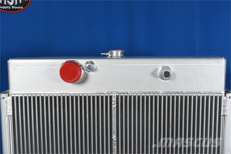 Kohler 180 Generator / Genset Radiator # 990347 Radiatoare