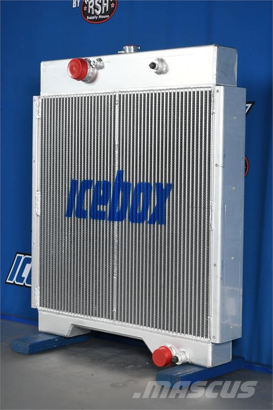 Kohler 180 Generator / Genset Radiator # 990347 Radiatoare