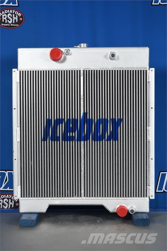 Kohler 180 Generator / Genset Radiator # 990347 Radiatoare