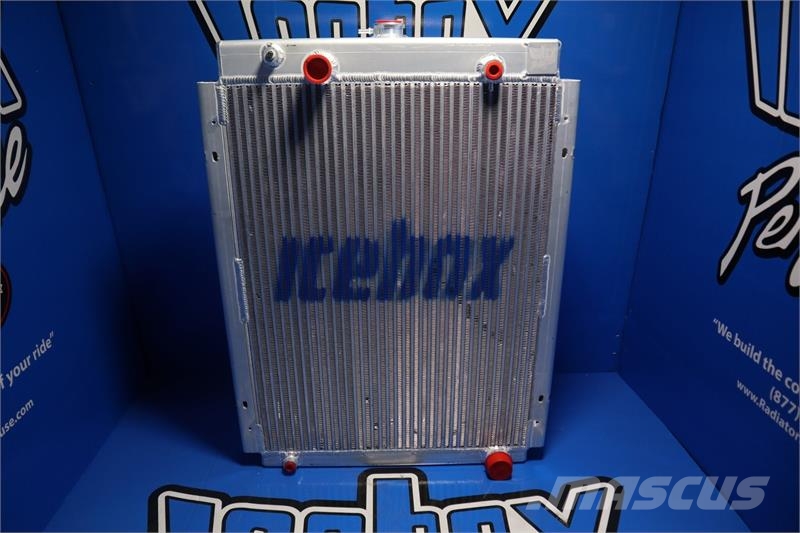 Kohler 50 Kw, 60 Kw Gen Set Radiator # 990170 Radiatoare