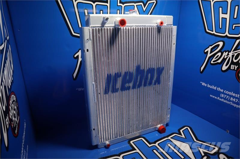 Kohler 50 Kw, 60 Kw Gen Set Radiator # 990170 Radiatoare
