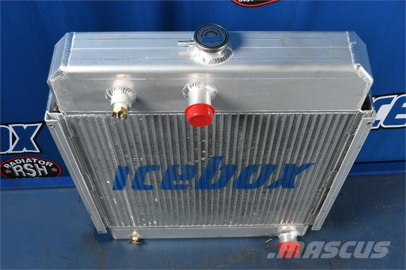 Kohler Generator Radiator # 990205 Radiatoare