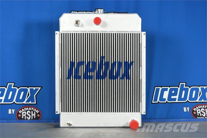 Kohler Generator Radiator # 990205 Radiatoare