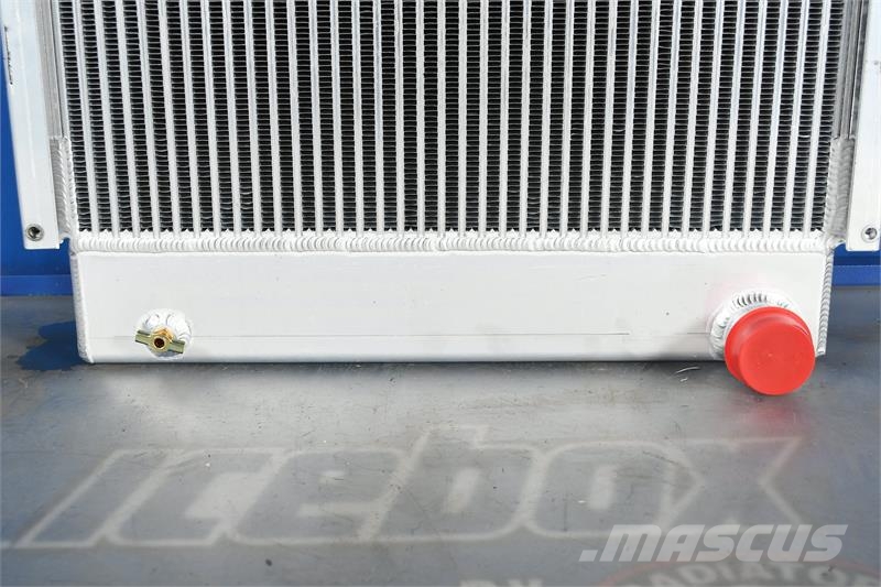 Kohler Generator Radiator # 990205 Radiatoare
