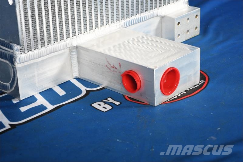 Komatsu 430FXl-1 Oil Cooler # 930262 Radiators
