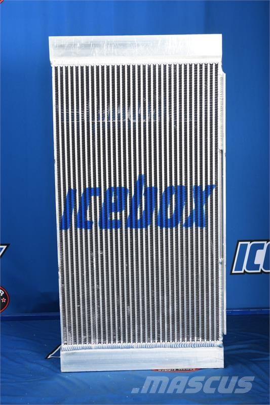 Komatsu 430FXl-1 Oil Cooler # 930262 Radiators