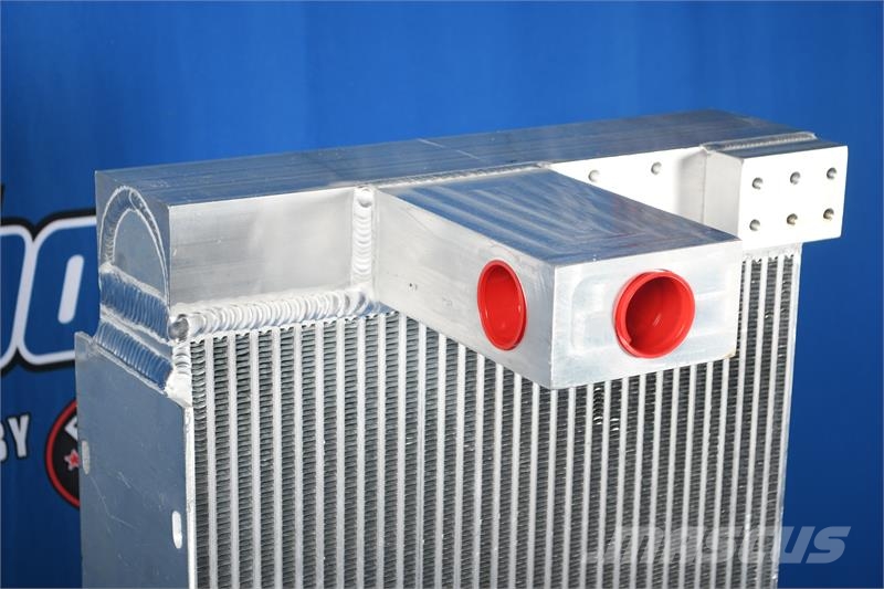Komatsu 430FXl-1 Oil Cooler # 930262 Radiators