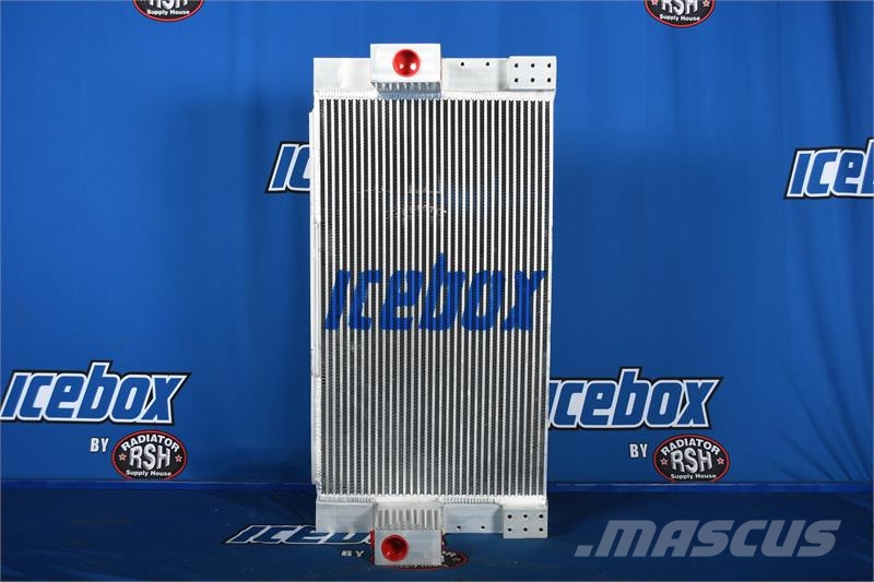 Komatsu 430FXl-1 Oil Cooler # 930262 Radiators