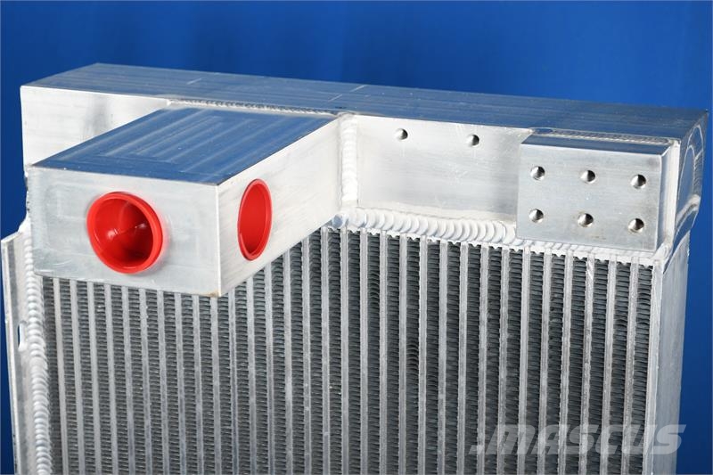 Komatsu 430FXl-1 Oil Cooler # 930262 Radiators