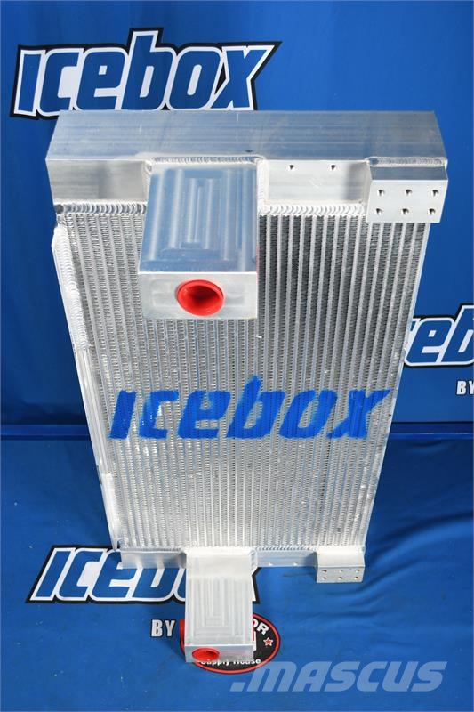 Komatsu 430FXl-1 Oil Cooler # 930262 Radiators