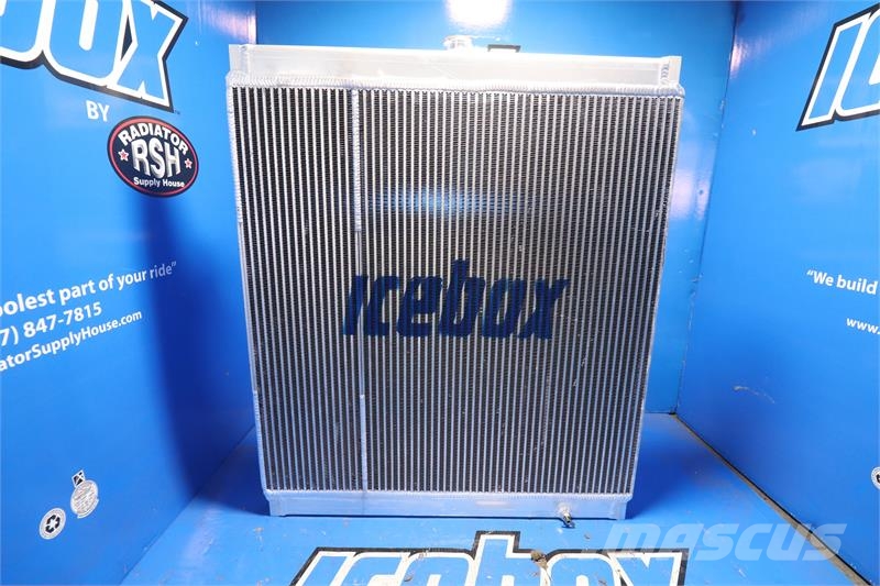 Komatsu CD110R-2 Radiator # 930276 Radiadores