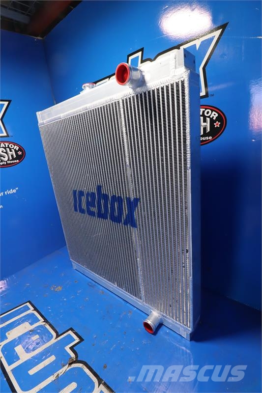 Komatsu CD110R-2 Radiator # 930276 Radiadores