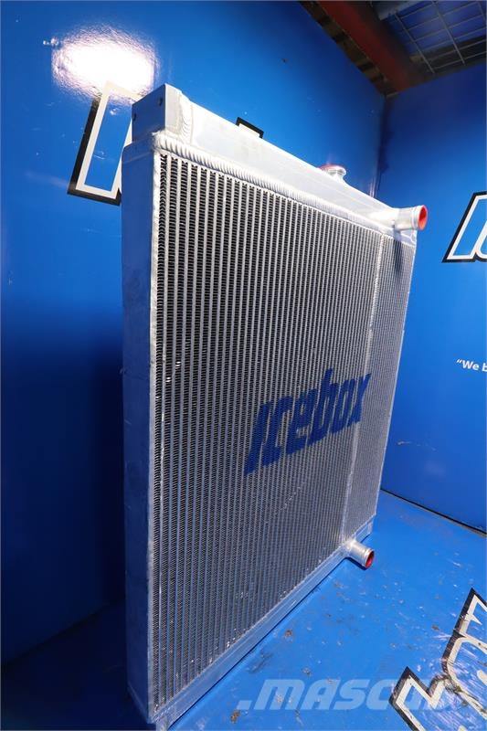 Komatsu CD110R-2 Radiator # 930276 Radiadores