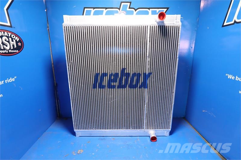 Komatsu CD110R-2 Radiator # 930276 Radiadores