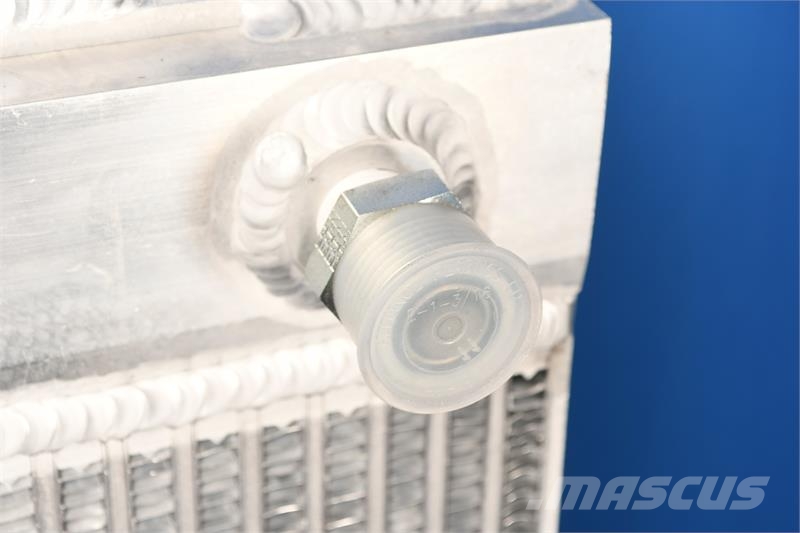 Komatsu D155 Oil Cooler # 930176 Radijatori