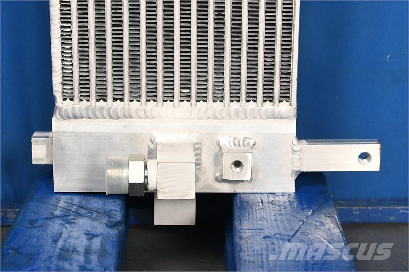 Komatsu D155 Oil Cooler # 930176 Radijatori