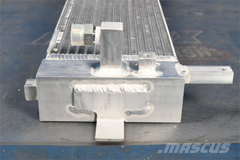 Komatsu D155 Oil Cooler # 930176 Radijatori