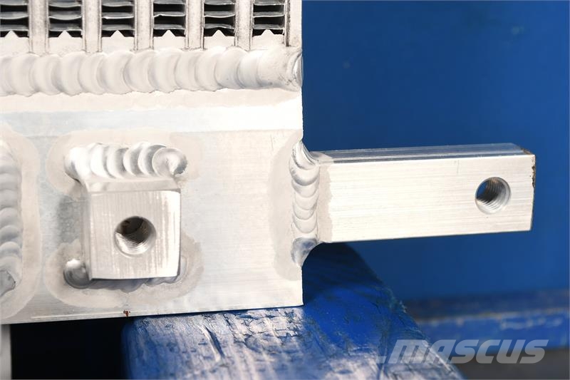 Komatsu D155 Oil Cooler # 930176 Radijatori