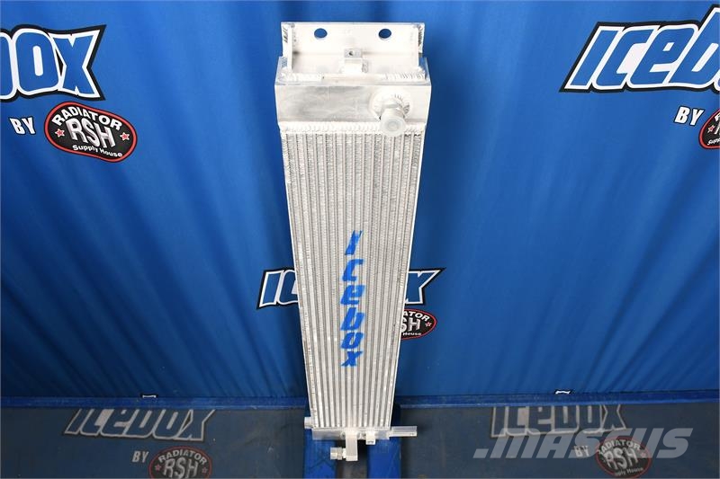 Komatsu D155 Oil Cooler # 930176 Radijatori