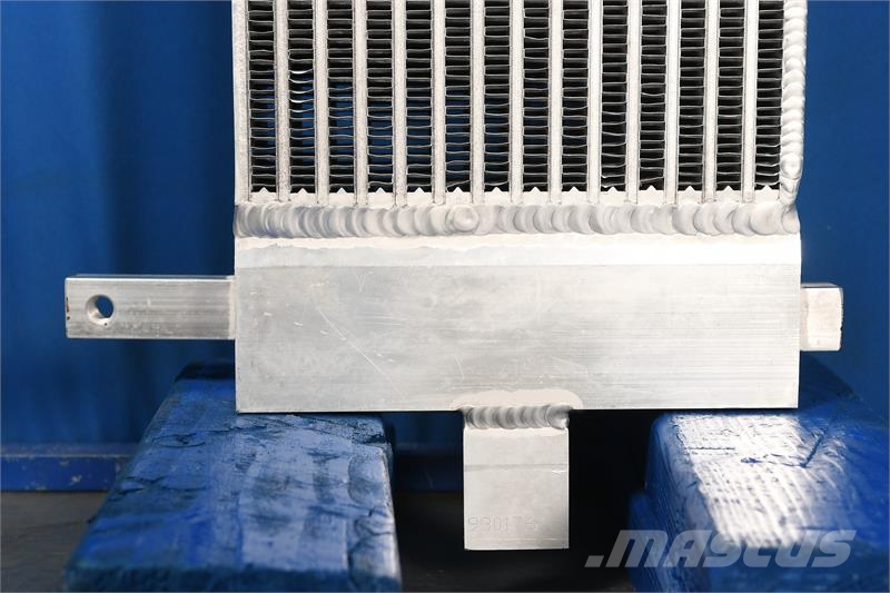 Komatsu D155 Oil Cooler # 930176 Radijatori