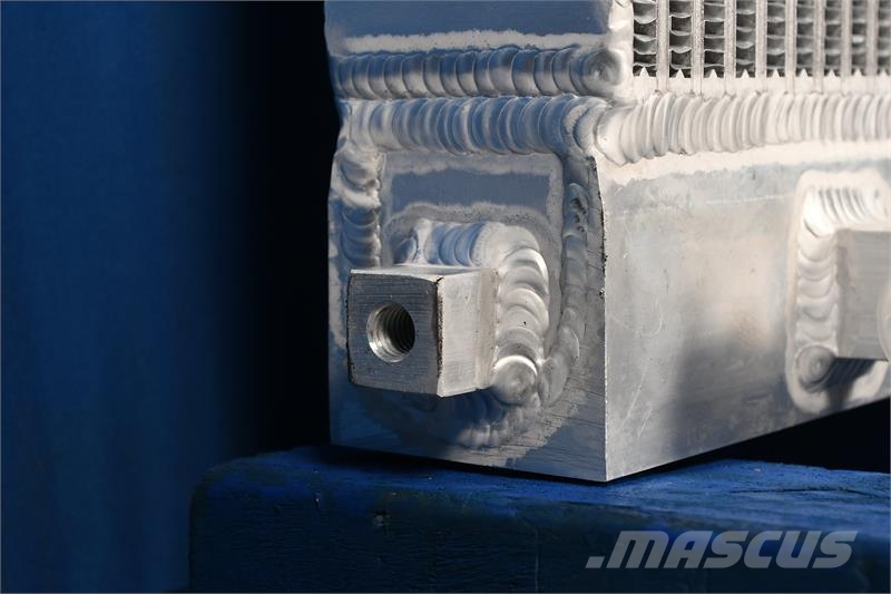Komatsu D155 Oil Cooler # 930176 Radijatori