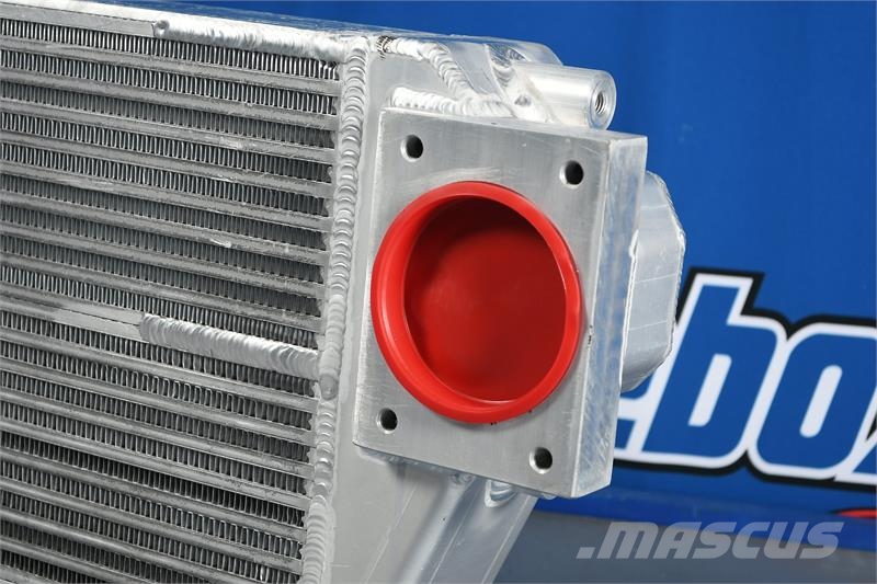 Komatsu D155AX-6 Charge Air Cooler # 930174 Radiadores