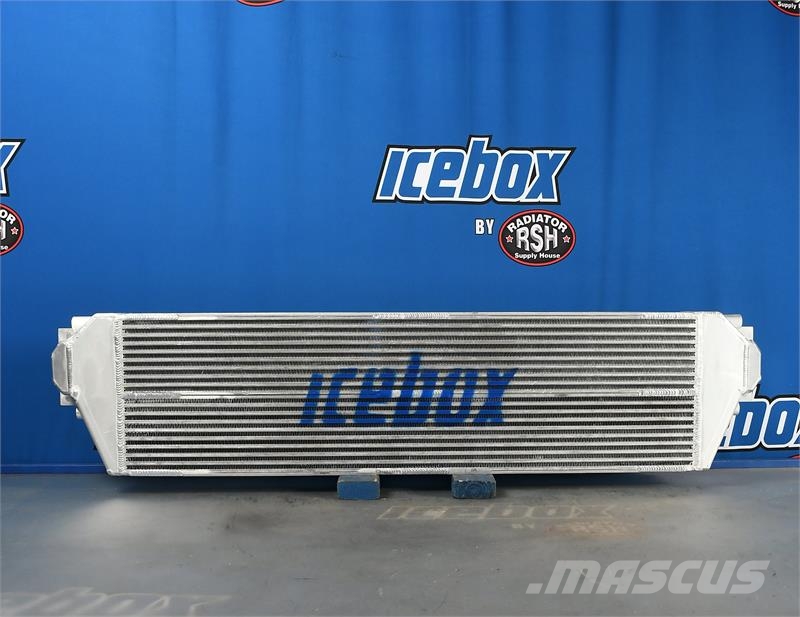Komatsu D155AX-6 Charge Air Cooler # 930174 Radiadores