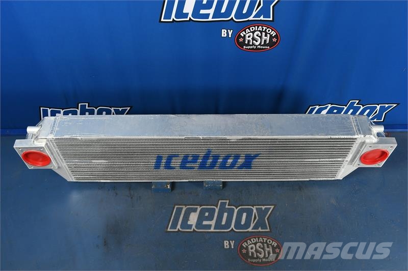 Komatsu D155AX-6 Charge Air Cooler # 930174 Radiadores