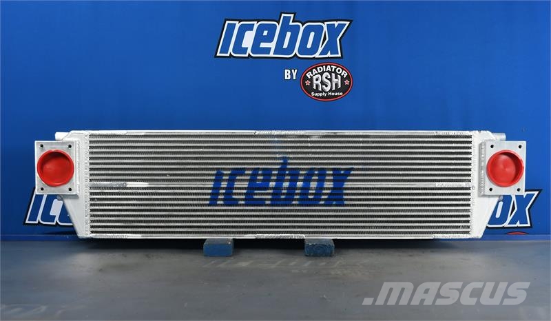 Komatsu D155AX-6 Charge Air Cooler # 930174 Radiadores