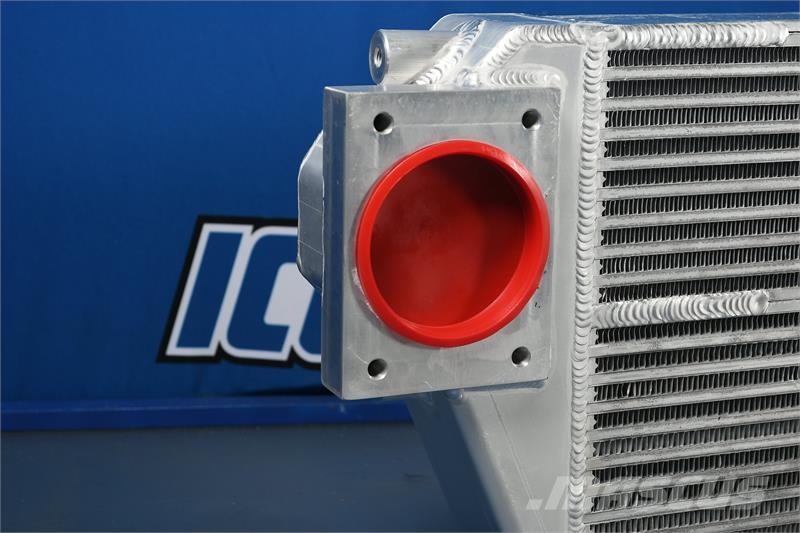 Komatsu D155AX-6 Charge Air Cooler # 930174 Radiadores