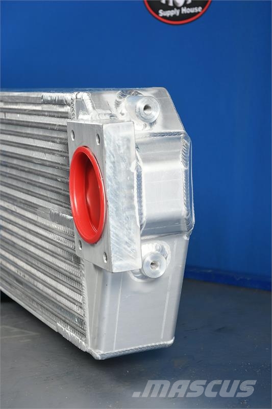 Komatsu D155AX-6 Charge Air Cooler # 930174 Radiadores