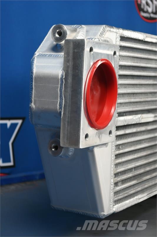 Komatsu D155AX-6 Charge Air Cooler # 930174 Radiadores