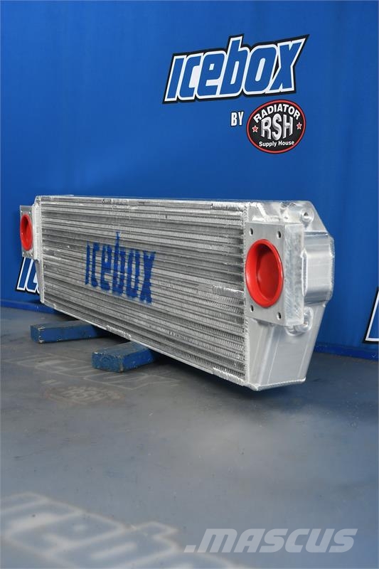 Komatsu D155AX-6 Charge Air Cooler # 930174 Radiadores