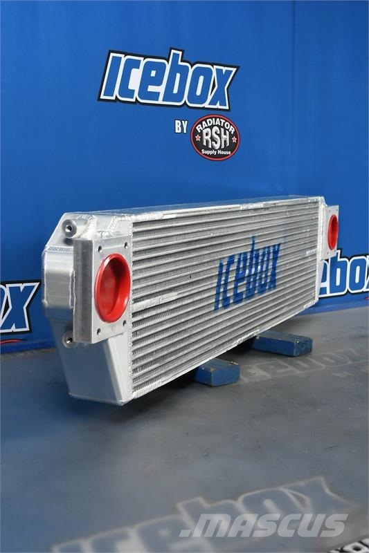 Komatsu D155AX-6 Charge Air Cooler # 930174 Radiadores