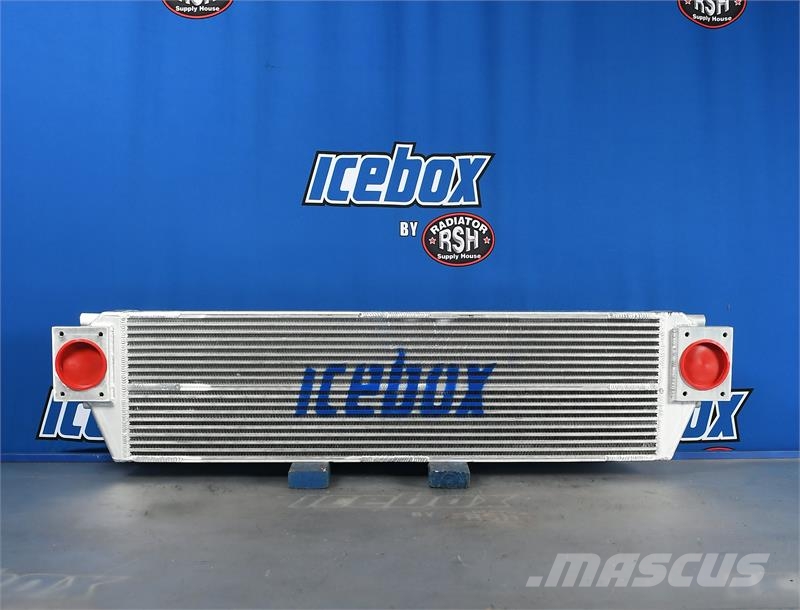 Komatsu D155AX-6 Charge Air Cooler # 930174 Radiadores