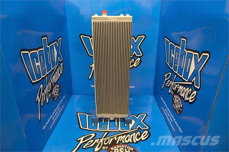 Komatsu D155AX-6 Radiator # 930033 Radiateurs