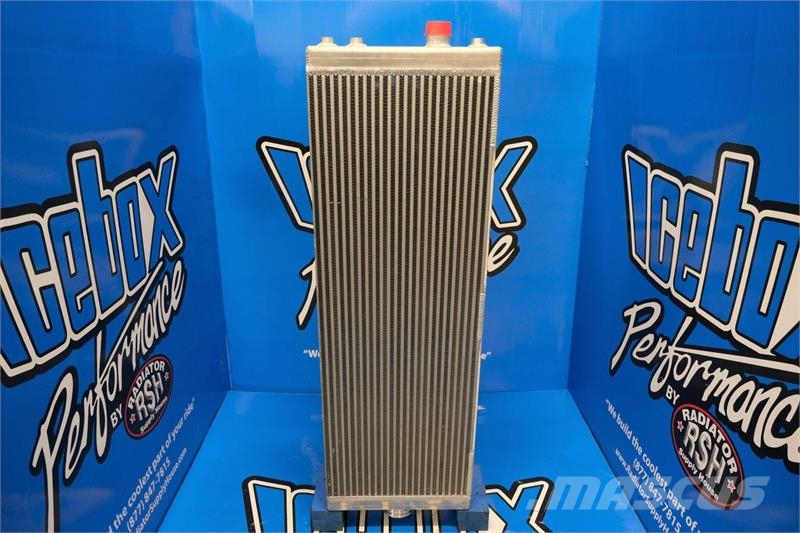 Komatsu D155AX-6 Radiator # 930033 Radiateurs