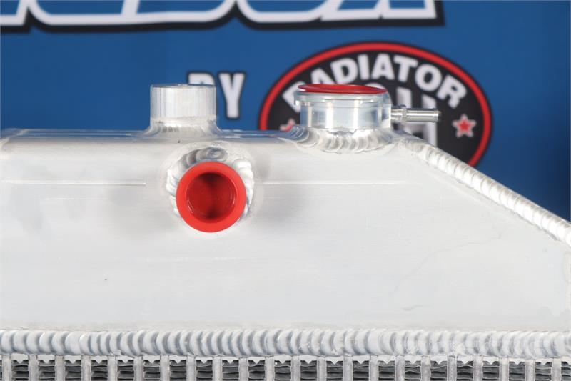 Komatsu D21A Radiator # 930019 Radiadores