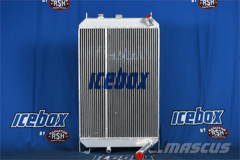 Komatsu D31EX-21 Radiator # 930254 Radiateurs