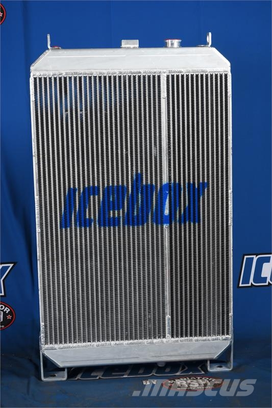 Komatsu D31EX-21 Radiator # 930254 Radiateurs