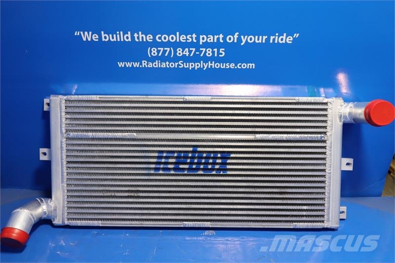 Komatsu D31PX-21 Charge Air Cooler # 930255 Radijatori